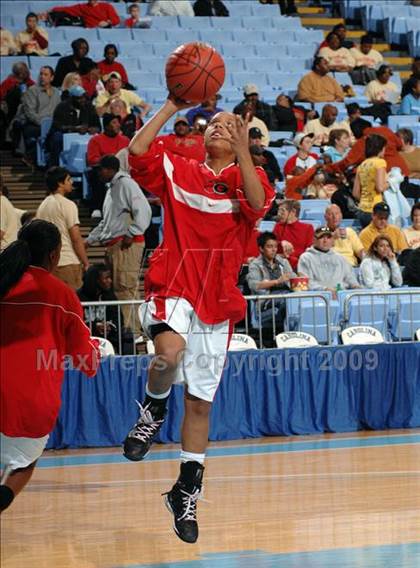 Thumbnail 2 in Salisbury vs. Graham (NCHSAA 2A Final) photogallery.