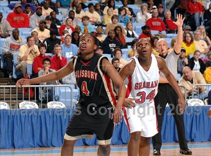 Thumbnail 1 in Salisbury vs. Graham (NCHSAA 2A Final) photogallery.