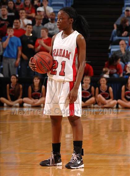 Thumbnail 1 in Salisbury vs. Graham (NCHSAA 2A Final) photogallery.