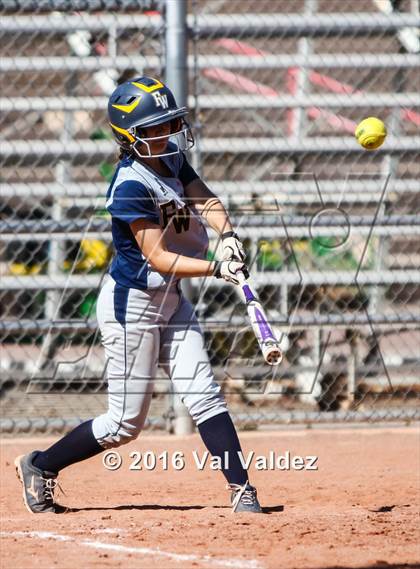Thumbnail 2 in Pueblo vs Flowing Wells photogallery.