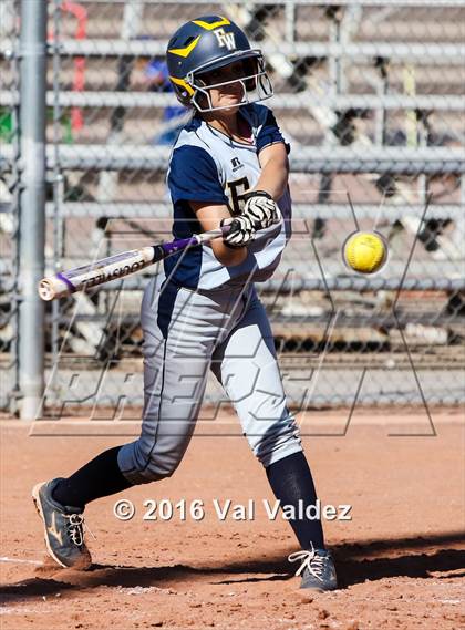Thumbnail 1 in Pueblo vs Flowing Wells photogallery.