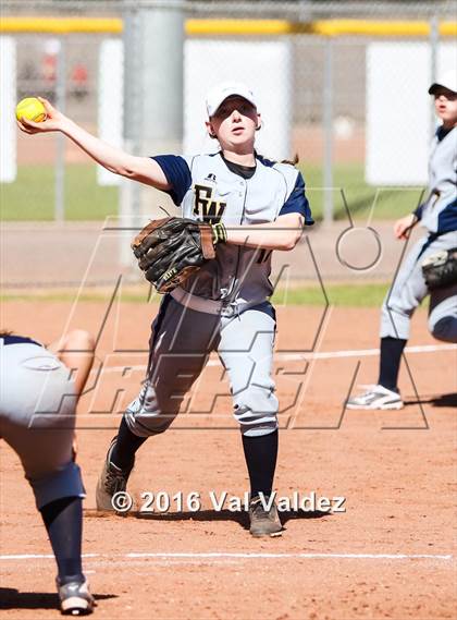 Thumbnail 1 in Pueblo vs Flowing Wells photogallery.