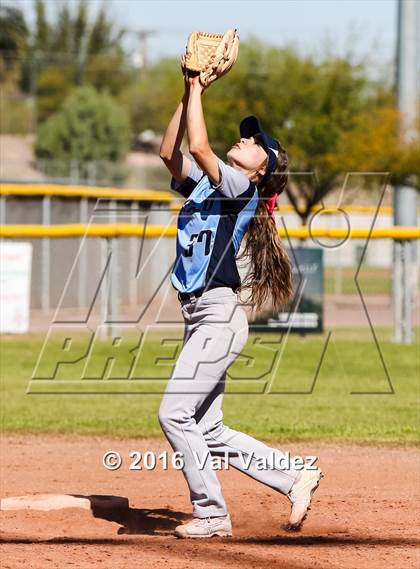 Thumbnail 2 in Pueblo vs Flowing Wells photogallery.