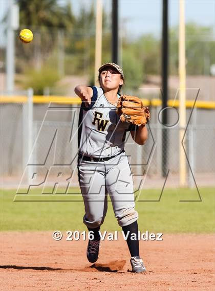 Thumbnail 3 in Pueblo vs Flowing Wells photogallery.