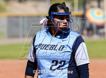 Thumbnail 1 in Pueblo vs Flowing Wells photogallery.