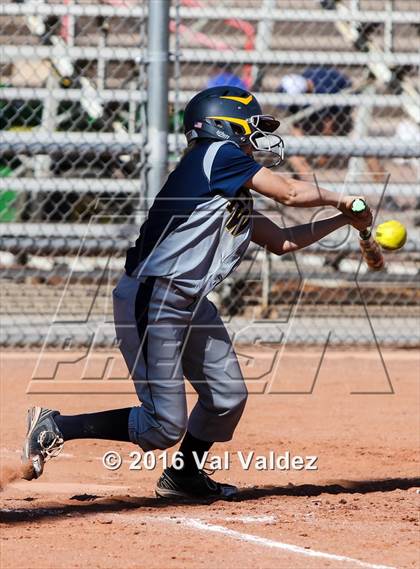 Thumbnail 1 in Pueblo vs Flowing Wells photogallery.