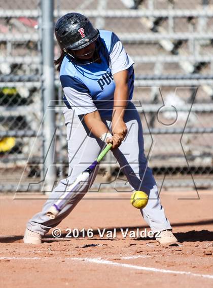 Thumbnail 2 in Pueblo vs Flowing Wells photogallery.