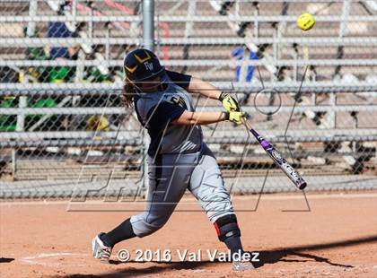 Thumbnail 2 in Pueblo vs Flowing Wells photogallery.