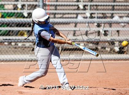 Thumbnail 2 in Pueblo vs Flowing Wells photogallery.