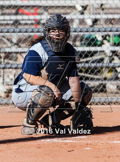Thumbnail 1 in Pueblo vs Flowing Wells photogallery.