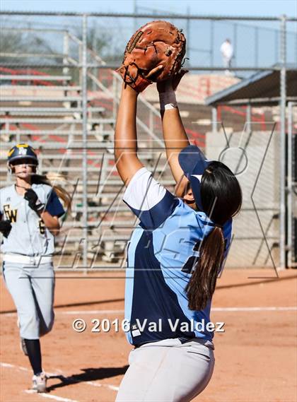 Thumbnail 2 in Pueblo vs Flowing Wells photogallery.