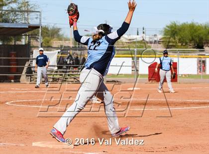 Thumbnail 1 in Pueblo vs Flowing Wells photogallery.