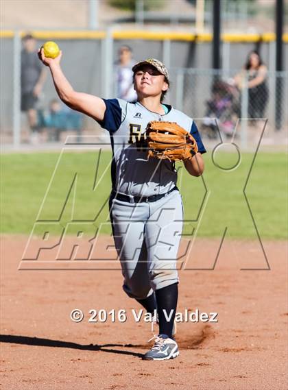 Thumbnail 1 in Pueblo vs Flowing Wells photogallery.