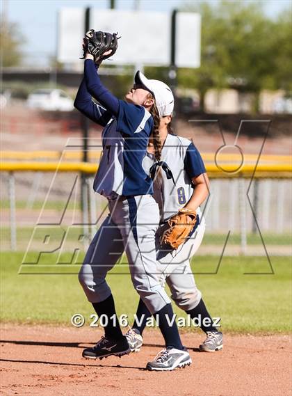 Thumbnail 3 in Pueblo vs Flowing Wells photogallery.