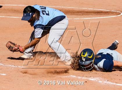 Thumbnail 3 in Pueblo vs Flowing Wells photogallery.