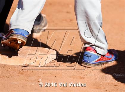 Thumbnail 1 in Pueblo vs Flowing Wells photogallery.