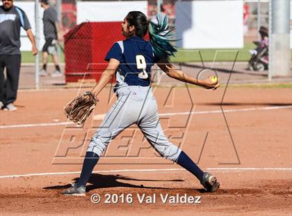 Thumbnail 2 in Pueblo vs Flowing Wells photogallery.