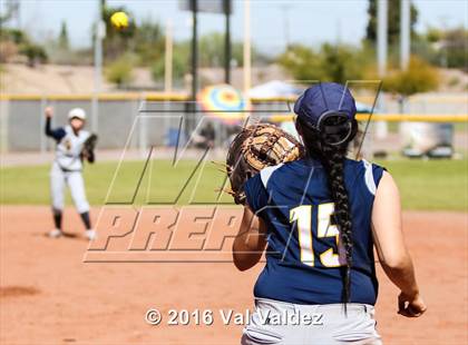 Thumbnail 3 in Pueblo vs Flowing Wells photogallery.