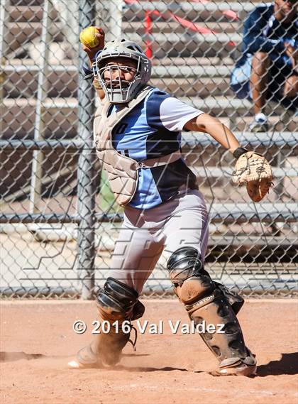 Thumbnail 1 in Pueblo vs Flowing Wells photogallery.