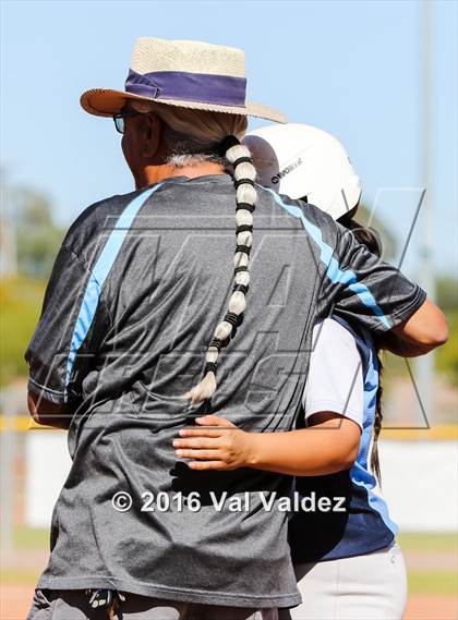 Thumbnail 1 in Pueblo vs Flowing Wells photogallery.