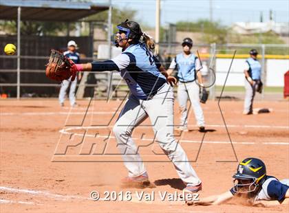 Thumbnail 1 in Pueblo vs Flowing Wells photogallery.