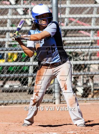 Thumbnail 2 in Pueblo vs Flowing Wells photogallery.