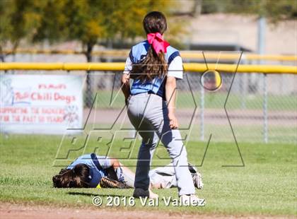 Thumbnail 1 in Pueblo vs Flowing Wells photogallery.