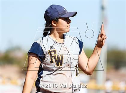 Thumbnail 3 in Pueblo vs Flowing Wells photogallery.