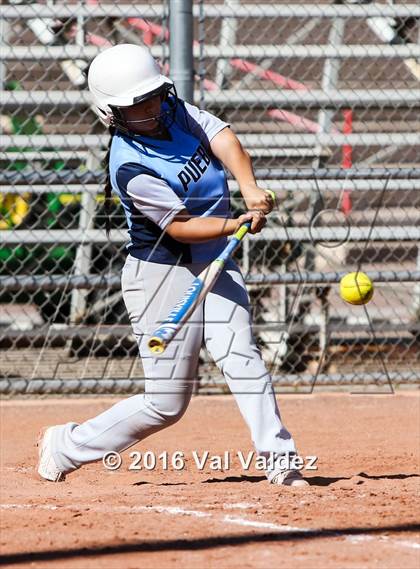 Thumbnail 3 in Pueblo vs Flowing Wells photogallery.