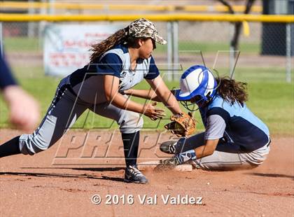 Thumbnail 2 in Pueblo vs Flowing Wells photogallery.