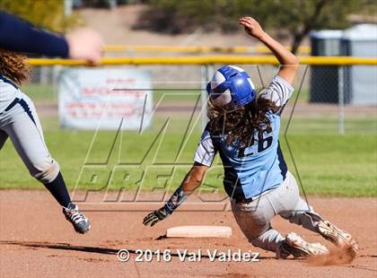 Thumbnail 1 in Pueblo vs Flowing Wells photogallery.