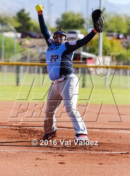 Thumbnail 1 in Pueblo vs Flowing Wells photogallery.