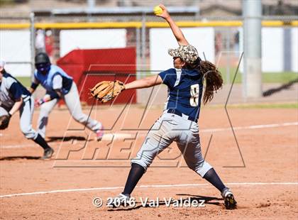 Thumbnail 3 in Pueblo vs Flowing Wells photogallery.