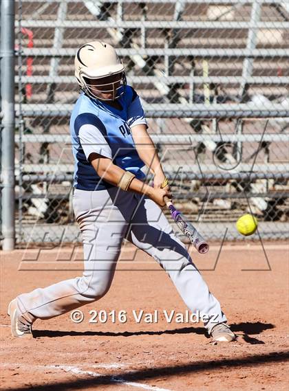 Thumbnail 1 in Pueblo vs Flowing Wells photogallery.