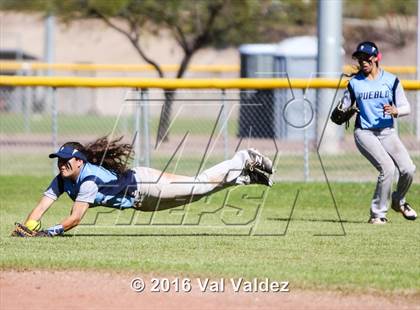 Thumbnail 3 in Pueblo vs Flowing Wells photogallery.