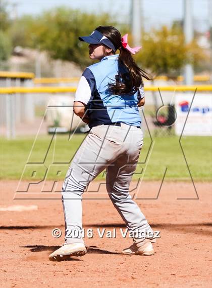 Thumbnail 2 in Pueblo vs Flowing Wells photogallery.