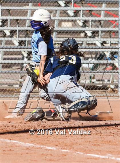 Thumbnail 1 in Pueblo vs Flowing Wells photogallery.