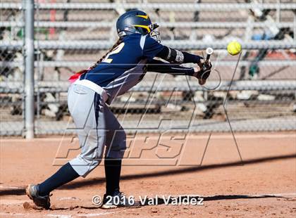 Thumbnail 1 in Pueblo vs Flowing Wells photogallery.