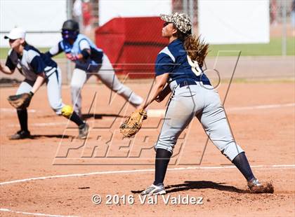 Thumbnail 1 in Pueblo vs Flowing Wells photogallery.