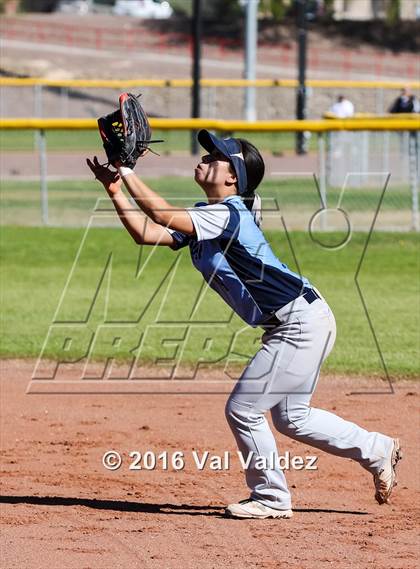 Thumbnail 3 in Pueblo vs Flowing Wells photogallery.