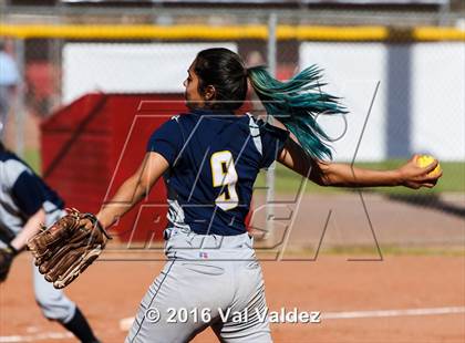 Thumbnail 2 in Pueblo vs Flowing Wells photogallery.
