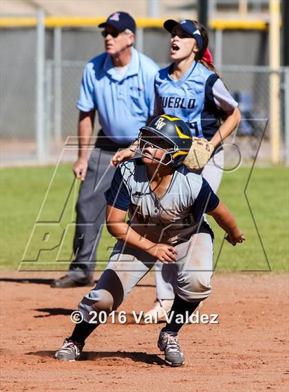 Thumbnail 1 in Pueblo vs Flowing Wells photogallery.