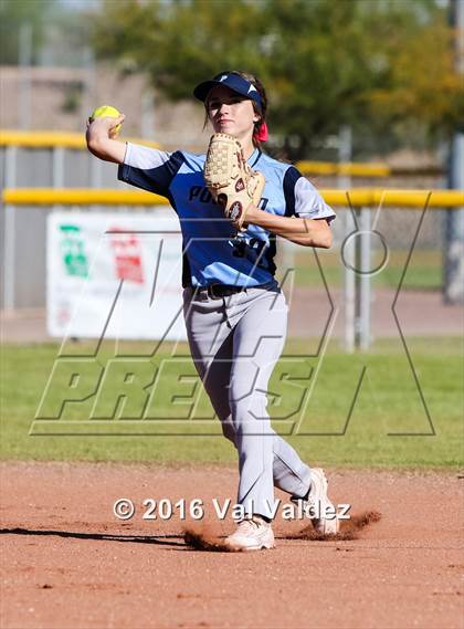 Thumbnail 1 in Pueblo vs Flowing Wells photogallery.