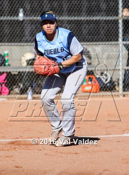 Thumbnail 3 in Pueblo vs Flowing Wells photogallery.