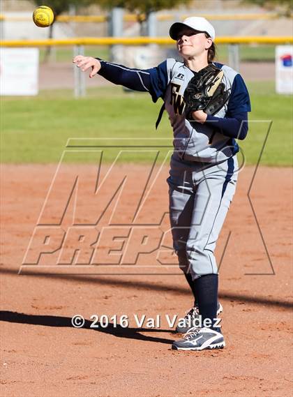 Thumbnail 3 in Pueblo vs Flowing Wells photogallery.