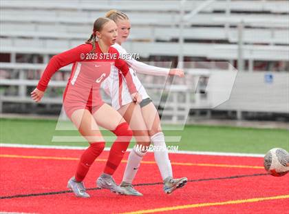 Thumbnail 2 in Fairview @ Regis Jesuit (CHSAA 5A First Round) photogallery.