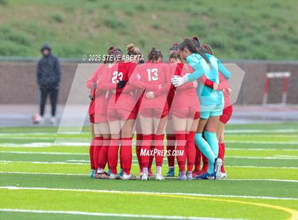 Thumbnail 1 in Fairview @ Regis Jesuit (CHSAA 5A First Round) photogallery.