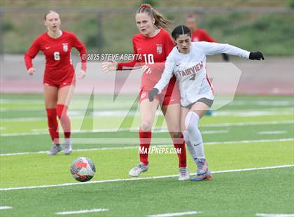 Thumbnail 1 in Fairview @ Regis Jesuit (CHSAA 5A First Round) photogallery.