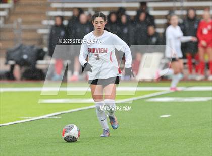 Thumbnail 2 in Fairview @ Regis Jesuit (CHSAA 5A First Round) photogallery.