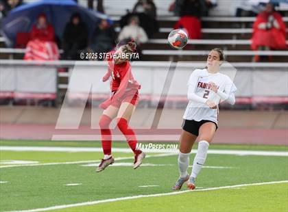 Thumbnail 2 in Fairview @ Regis Jesuit (CHSAA 5A First Round) photogallery.